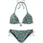 Bruno Banani Triangel-Bikini Damen Grün 40 Cup C/D