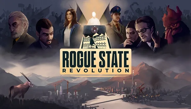 Rogue State Revolution