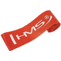 HMS Mini Band GU04 mittlerer Widerstand rot 1 Stk.
