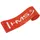 HMS Mini Band GU04 mittlerer Widerstand rot 1 Stk.