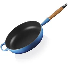 Le Creuset Azure Sautépfanne 28 cm