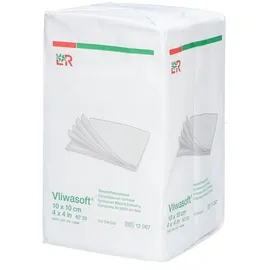 Lohmann & Rauscher Vlieskompressen 10 x 10 cm 100 St.
