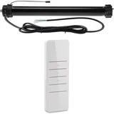 Nobily Funk/Maxi-Rolladenmotor PR5 60/08-60 mit mechanischen Endabschaltern Zugkraft 60Nm/135kg) für 60mm Achtkantwelle | | Rolladen