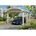 Carport aus Leimholz 14 unbehandelt