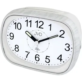 JVD Wecker SRP836.8 weiß