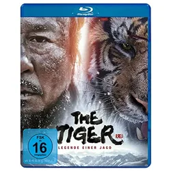 The Tiger - Legende Einer Jagd [Blu-ray] | Zustand: Neu & original versiegelt