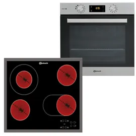 Bauknecht BAKO3 SR6 Backofen-Set