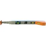 NEDO Teleskopmaßstab mEssfix Messber.0,37-1m L.0,37m 0,7kg NEDO