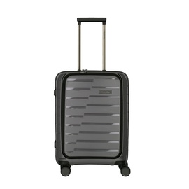 Travelite Air Base 4-Rollen Cabin S 55 cm / 43 l anthrazit