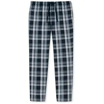 SCHIESSER Loungehose lang Mix & Relax dunkelblau-gem. (163842)