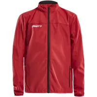 Craft Rush Windjacke Kinder 430000 bright red 158/164