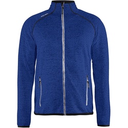 Blakläder Strickjacke 4942 2117 in div. Farben - kornblumenblau/weiß - XS