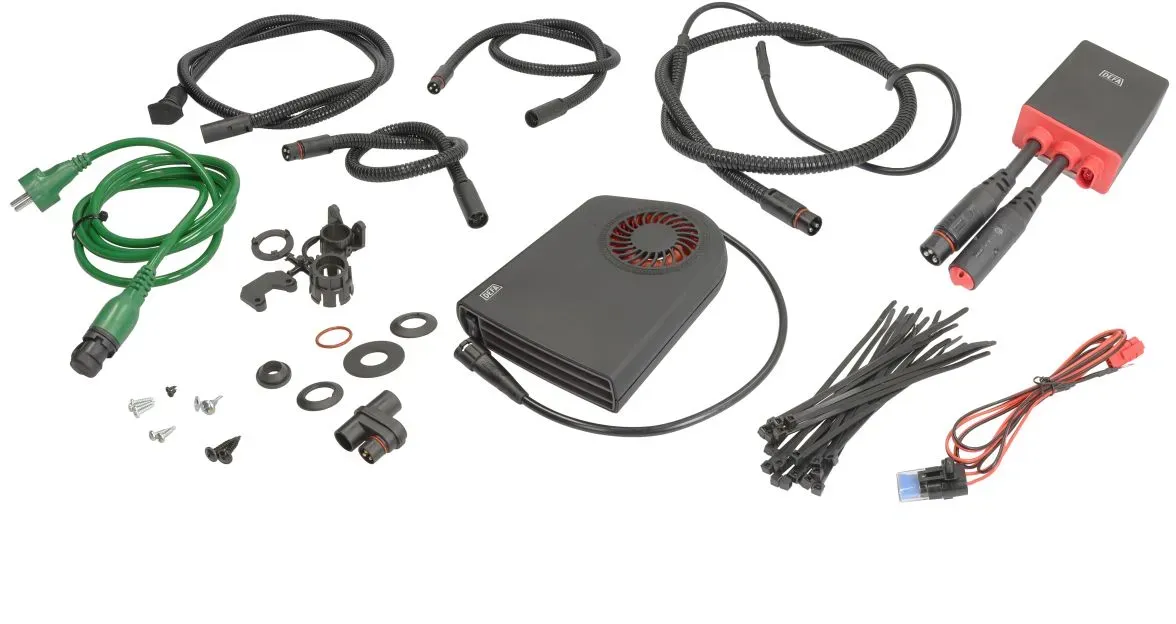 Comfort kit set DEFA 470074