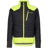 Vaude Minaki Jacket III Black/yellow, M