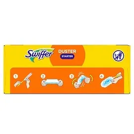 Swiffer Staubwedel Duster Starter Mikrofaser