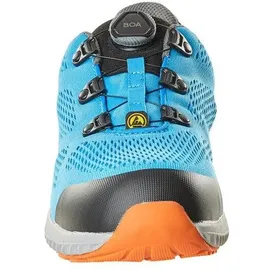 Mascot Sicherheitshalbschuh S1P mit Boa® Sicherheitshalbschuh S1P Sicherheitsschuhe Größe 1044, schwarz