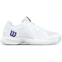 Wilson Rush Pro White/Blue 38