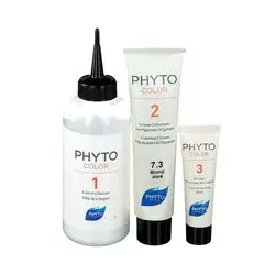PHYTO PHYTOCOLOR 7,3 Blond doré Crème 1 pc(s)