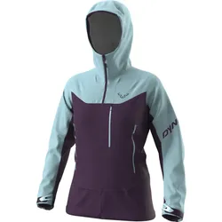 Dynafit Radical Softshell W - Softshell-Jacke - Damen - Violet/Light Blue - S