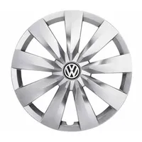 Volkswagen Radzierblende 16 Zoll Brillantsilber 5TA071456