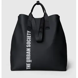 THE URBAN SOCIETY SUPERSHOPPER Black, schwarz
