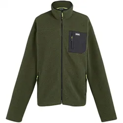 Regatta Herren Frankie Borg Fleecejacke, 3XL