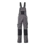 Mascot Augsburg Latzhose Größe 82C50, anthrazit/schwarz