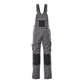 Mascot Augsburg Latzhose Größe 82C50, anthrazit/schwarz