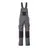Mascot Augsburg Latzhose Größe 82C50, anthrazit/schwarz