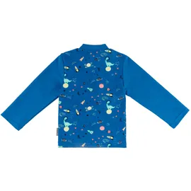 Sterntaler Badeshirt langarm Weltraum | Gr.: 80