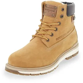 Dockers Winterstiefel golden tan 45