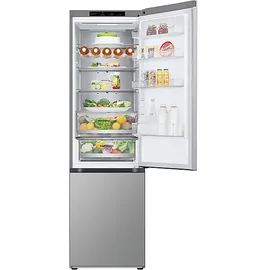 LG GBV5240CPY Serie 5 Kühlgefrierkombination (C, 387 l, 2030 mm hoch, Prime Silver)