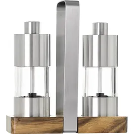 AdHoc Pfeffer- und Salzmühle