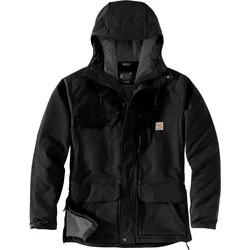 Carhartt Super Dux Bonded, Textiljacke - Schwarz - S