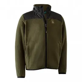 Deerhunter Northward Fleecejacke Rifle Green 152