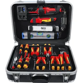 BGS Elektriker-Werkzeugkoffer 15503, 118-tlg.