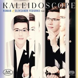 Kaleidoscope (Neu differenzbesteuert)