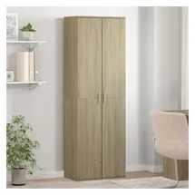 vidaXL Highboard 60 x 180 x 35 cm Braun