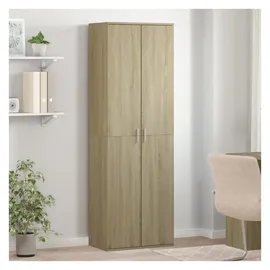 vidaXL Highboard 60 x 180 x 35 cm Braun
