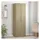 vidaXL Highboard 60 x 180 x 35 cm Braun