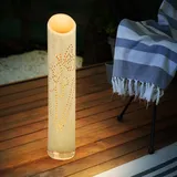 ETC Shop LED warmweiß, DxH 9x49,5 cm