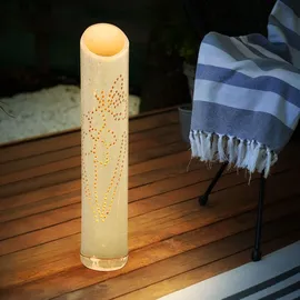 ETC Shop LED warmweiß, DxH 9x49,5 cm