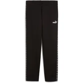 Puma Damen Tape Sweatpants FL Op Strickhose, Puma Schwarz, XS EU