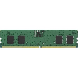 Kingston RAM Kingston D5 5200 16GB C42 K2 (2 x 8GB, 5200 MHz, DDR5-RAM, DIMM), RAM