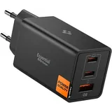 SPIGEN Essential 67W 3-Port USB-C, Ladegerät, für iPhone 17/16