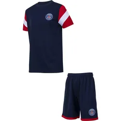 Fussballtrikot PSG heim 24/25 Kinder BLAU 140 cm 10J