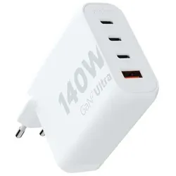 140W GaN2 Laptop Wall Adapter