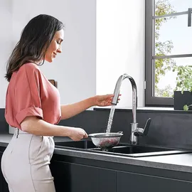 Hansgrohe Focus M41 240 2jet chrom 31815000