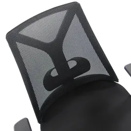 HJH Office Falun Basic Stoff Schwarz