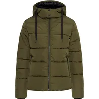 Oxmo Winterjacke OXMO "Winterjacke OXSofina", Damen, Gr. XL, grün (dusty olive), Obermaterial: 100% Polyester PES., Jacken Winterjacke